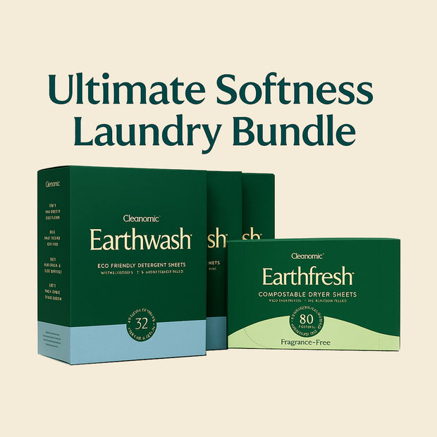 Ultimate Softness Laundry Bundle