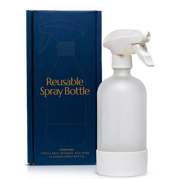 Reusable kitchen spray