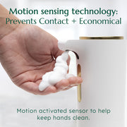 Touchless Soap Dispenser + Tabs